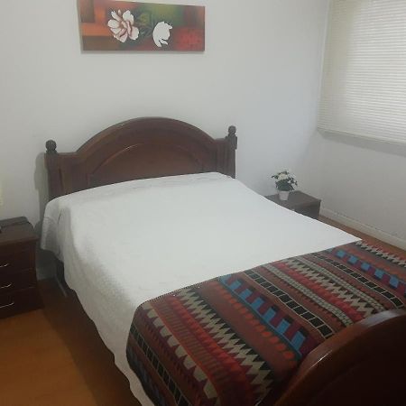 Bogota Rooms Aeropuerto מראה חיצוני תמונה