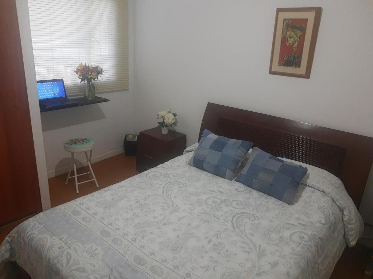 Bogota Rooms Aeropuerto מראה חיצוני תמונה