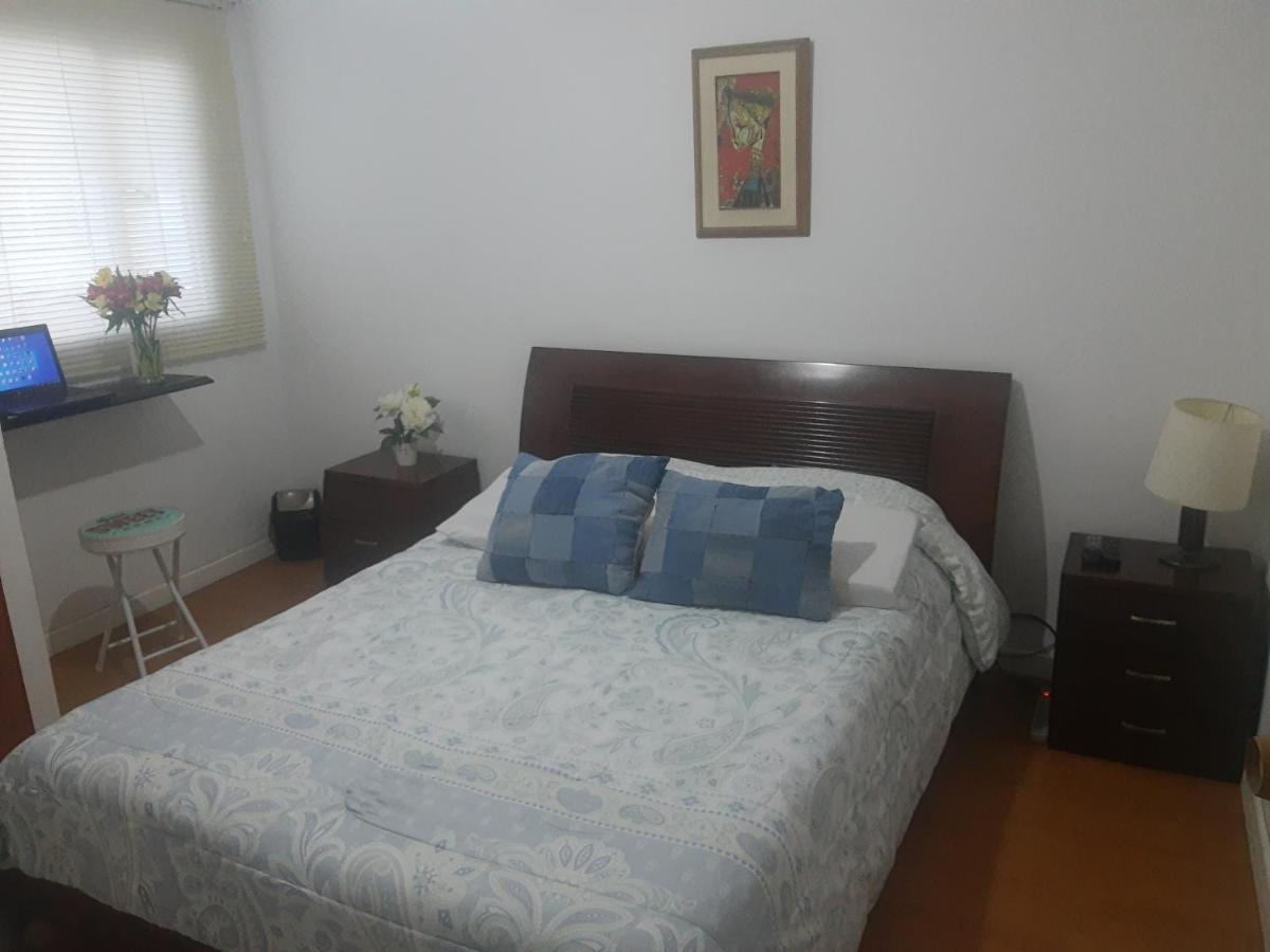Bogota Rooms Aeropuerto מראה חיצוני תמונה