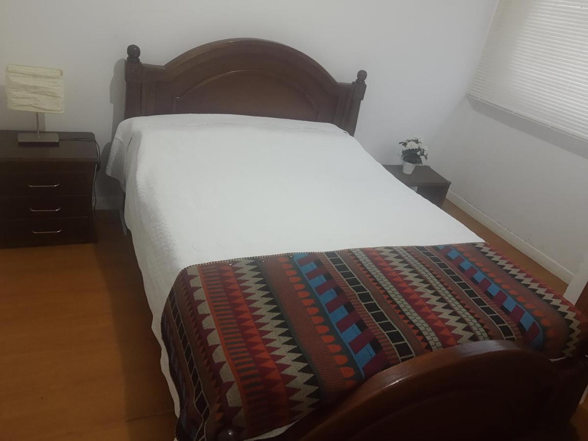 Bogota Rooms Aeropuerto מראה חיצוני תמונה